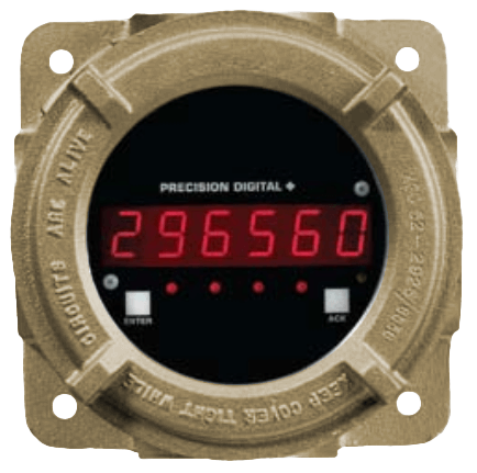 Precision Digital PD656 Process Meter